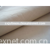 [NTLPD2828CRM]100% Linen Plain Dyed Fabric