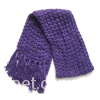 knitted scarves 14