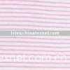 95% Organic Cotton Spandex 1x1 Rib-Knitted Fabric