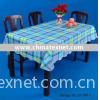 good-looking PEVA tablecloth