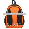 Double shoulder polyester school/ sports backpack