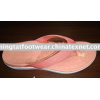 Orthotic sandal