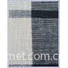 Flax-cotton yarn-dyed fabric