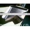 Wc series stainless floor wall corner drain