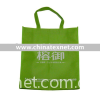 Eco friendly shopping bag