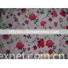 sanded polyester/spandex fibric