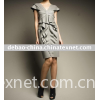 Ladies stylish dress(DB057)