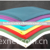 tr two side brush spandex fabric