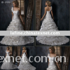 New Design Wedding Dress HS-J0106