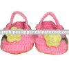 baby knitted booties