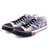 Lady Vulcanized Canvas Shoes