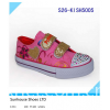 canvas shoes for girls Girl Vulcanized Canvas Shoes