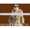 fashion  fur coat