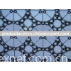 Cotton Embroidery lace Fabric