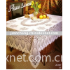 PVC Crochet Lace Tablecloth