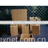 new style natural bamboo bathroom craft