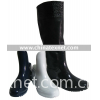 fashion pvc welly boots
