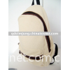 shoulder cotton fabric backpacks