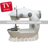 WD-TV016 Double Thread Mini Sewing Machine,Compact&Steady Mini Sewing Machine,Multi-purpose Mini Stitch Sewing Machine