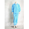 Separated Cleanroom Jumpsuit /Coverall -Lowest Price in Market direct from factory