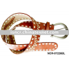Big buckle belt  (NCR-07226BL)