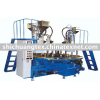 PVC Upper machinery (plastic upper injection moulding machinery)