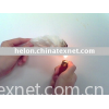 Anti-fell flame retardant viscose fiber