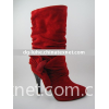 FASHION lady leather boots