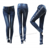 High Waist Elastic Women Jeans Short Fashion. New Style Fashion Women Jeans