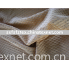 woven twill 100% cotton lattice jacquard velvet for sofa fabric