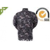 Digital City ACU Military Multicam Army Uniform With Front Slide Fastners