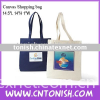 Canvas shopping bag---CAN-003