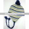 fashion knitted hat(Acrylic%)