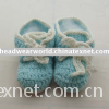 Baby Knitted Shoes /Infant Booties (KT09118)