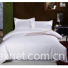 cotton hotel bedding set  