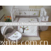 fawn baby bedding set