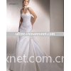 New style and high quality wedding gown