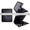LEATHER CASE COVER SKIN KICKSTAND for iPad