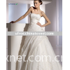 Popular design bridal dress