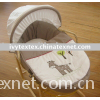 giraffe baby moses basket