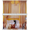 rayon curtain(home textil