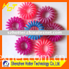 Telephone Wire Hair Band Headband Color Elastic