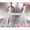 2011 fashion taffeta bridal gowns