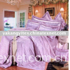 Silk Jacquard Bedding Set