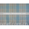 linen/cotton yarn-dyed stretch fabric