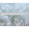 Regenerated 100% polyester hollow conjugated silicon fiber