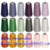 Color Rayon Yarn for Embroidery 129D/2