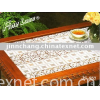 Long Lace tablecloth