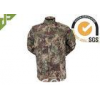 Ripstop Military Combat Uniform Soft Skin , Army Camo Uniform For Security Department