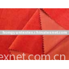 100% polyester warp knitted Fabric Loop Velvet